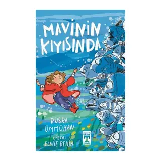 Mavinin Kıyısında