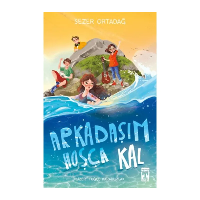 Arkadaşım Hoşça Kal