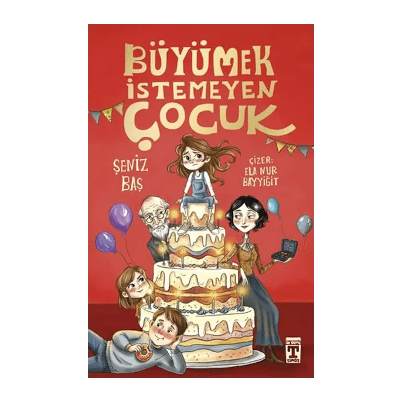 Büyümek İstemeyen Çocuk