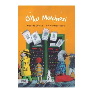 Öykü Makinesi