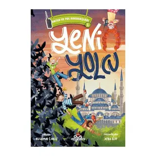 Anten ve Yol Arkadaşları 1 - Yeni Yolcu