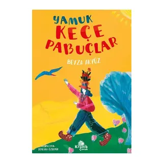 Yamuk Keçe Pabuçlar