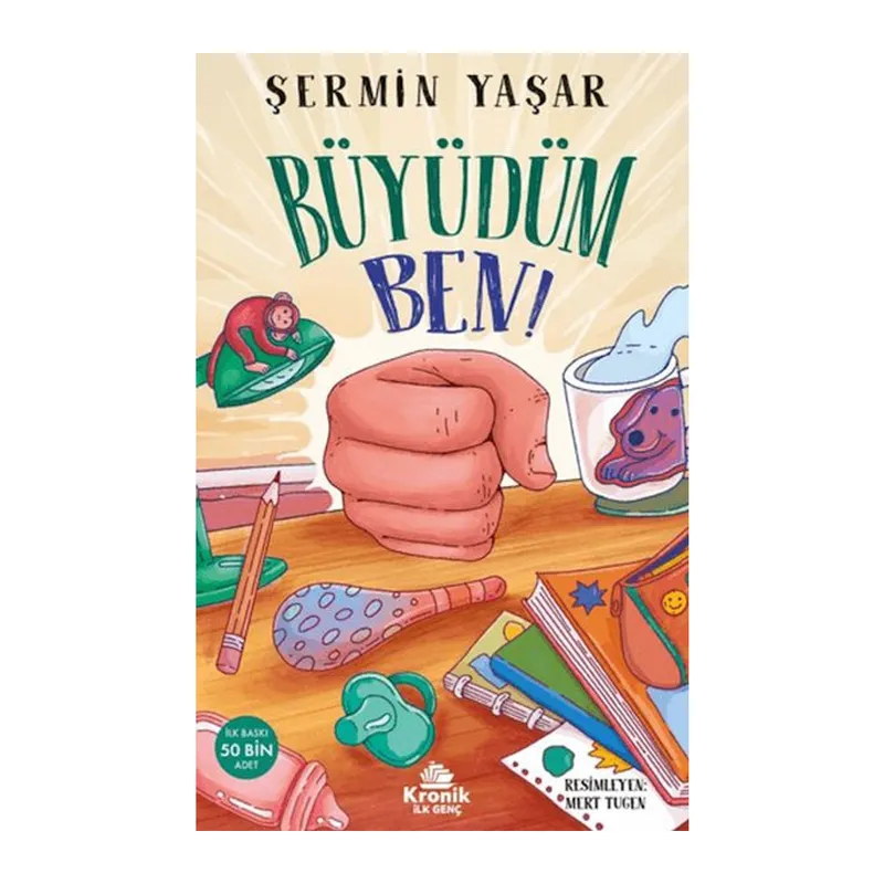 Büyüdüm Ben!