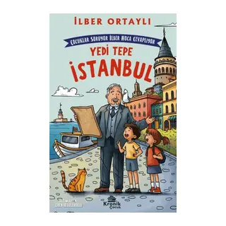 Çocuklar Soruyor, İlber Hoca Cevaplıyor Yedi Tepe İstanbul