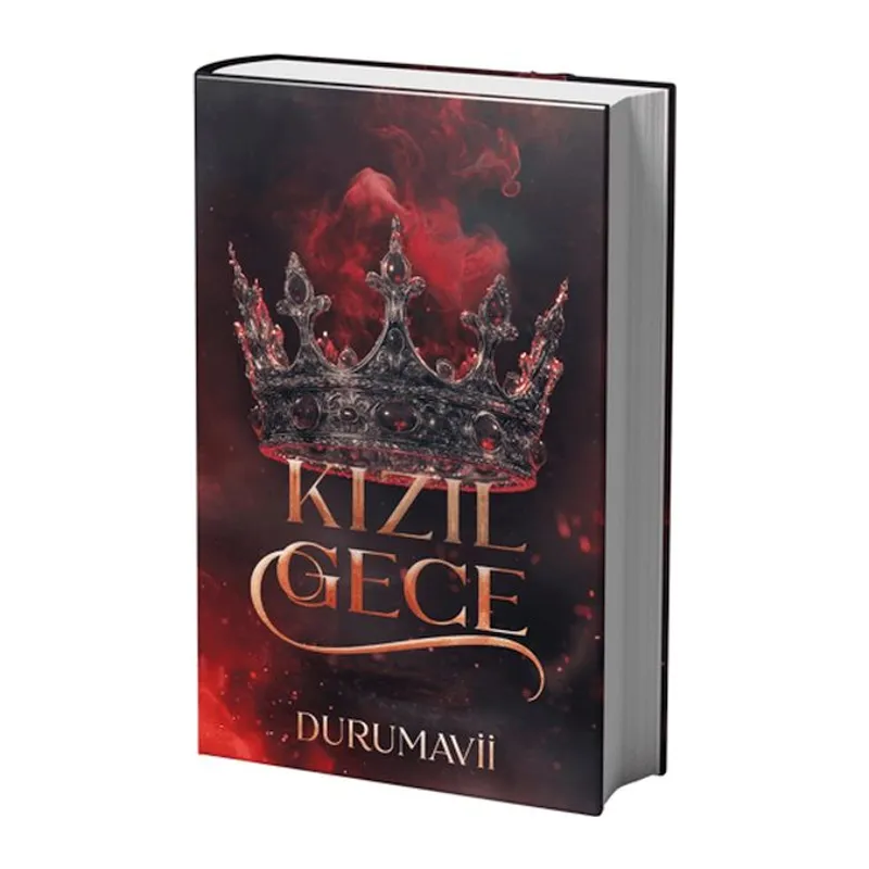 Kızıl Gece 1 (Ciltli)
