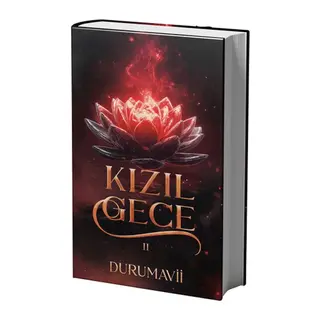Kızıl Gece 2 (Ciltli)