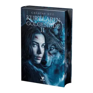 Kurtların Gölgesinde 2 (Yan Boyamalı Özel Baskı)