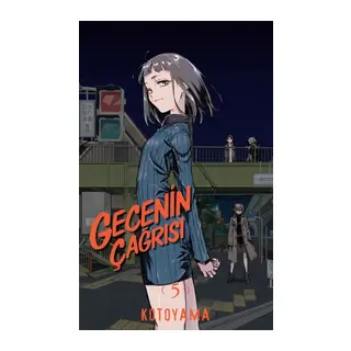 Gecenin Çağrısı - 5
