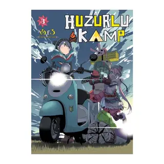 Huzurlu Kamp 3