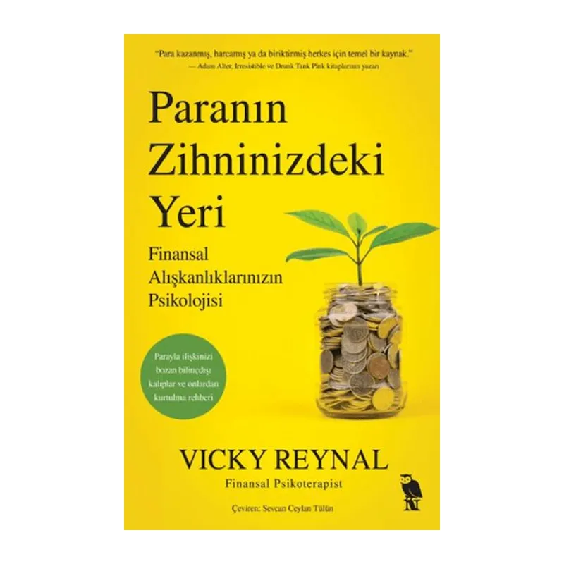 Paranın Zihninizdeki Yeri