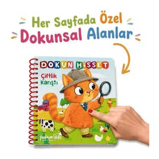 Dokun Hisset - Çiftlik Karıştı