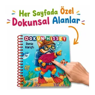 Dokun Hisset - Deniz Karıştı
