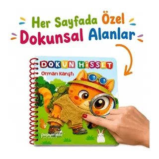 Dokun Hisset - Orman Karıştı