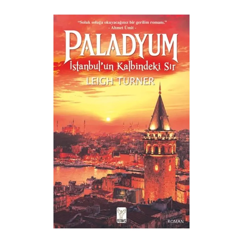Paladyum -İstanbul’un Kalbindeki Sır