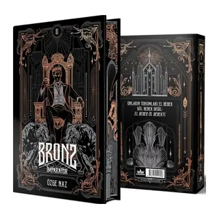 Bronz 2 İmparator – Yan Boyamalı
