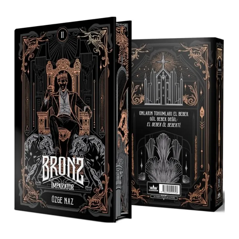 Bronz 2 İmparator – Yan Boyamalı