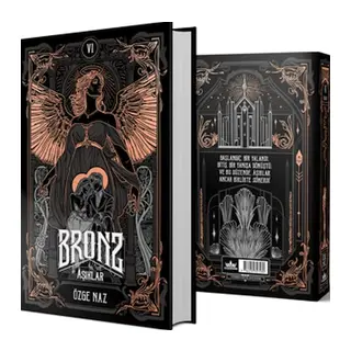 Bronz 6 Aşıklar (Ciltli)