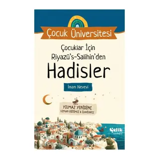 Çocuklar İçin Hadisler Riyazüs Salihin İmam Nevevi - Çocuk Üniversitesi