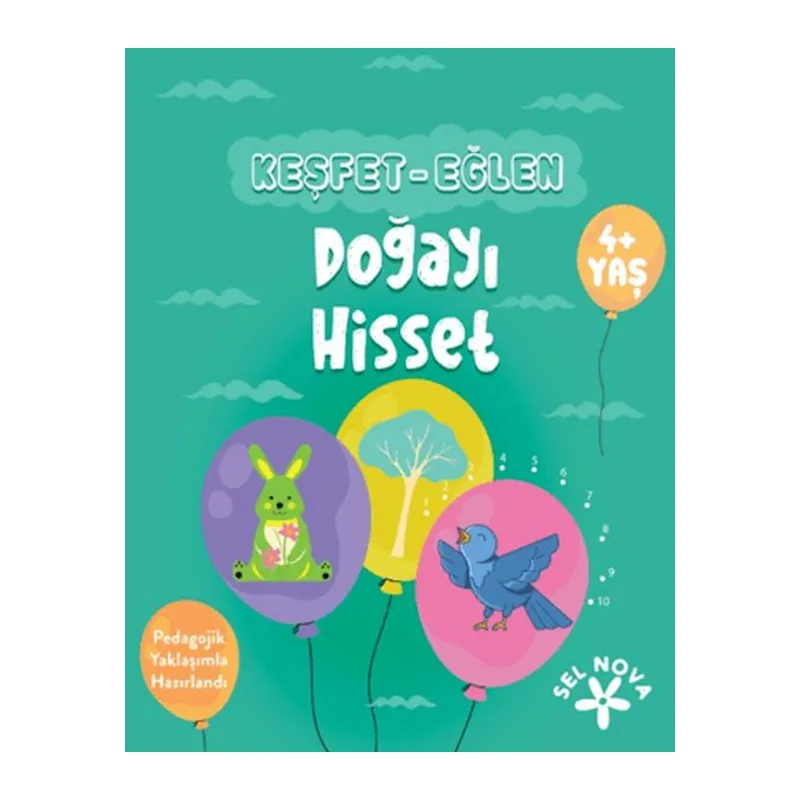 Keşfet-Eğlen Doğayı Hisset