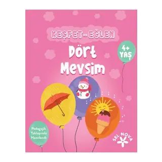 Keşfet-Eğlen Dört Mevsim
