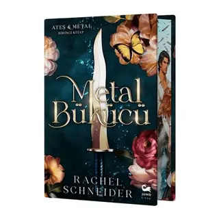Metal Bükücü (Yan Boyamalı)