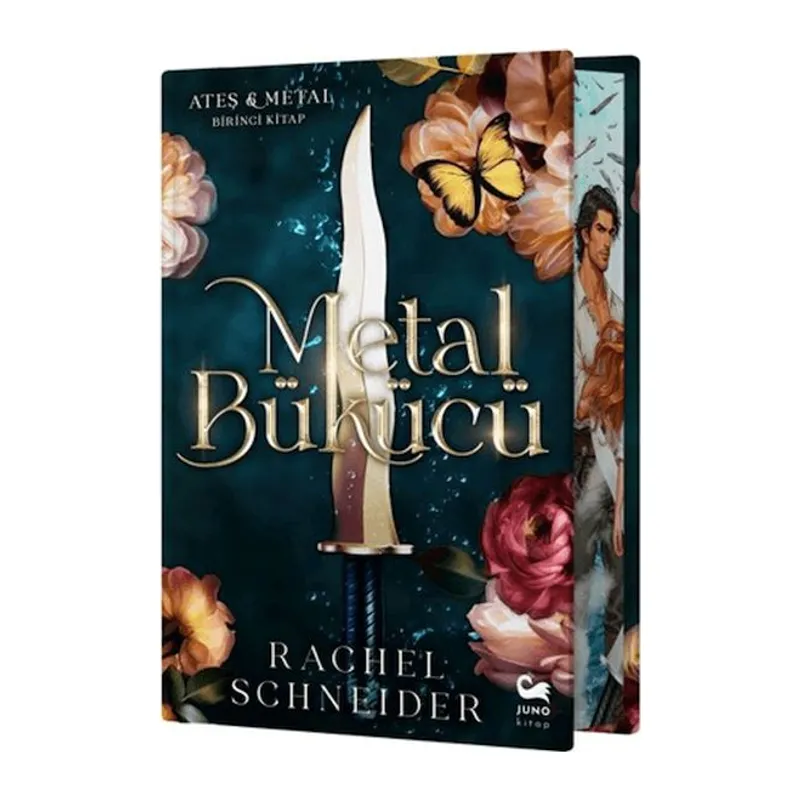 Metal Bükücü (Yan Boyamalı)
