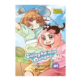 Züleyha’nın Dünyası 4. Cilt