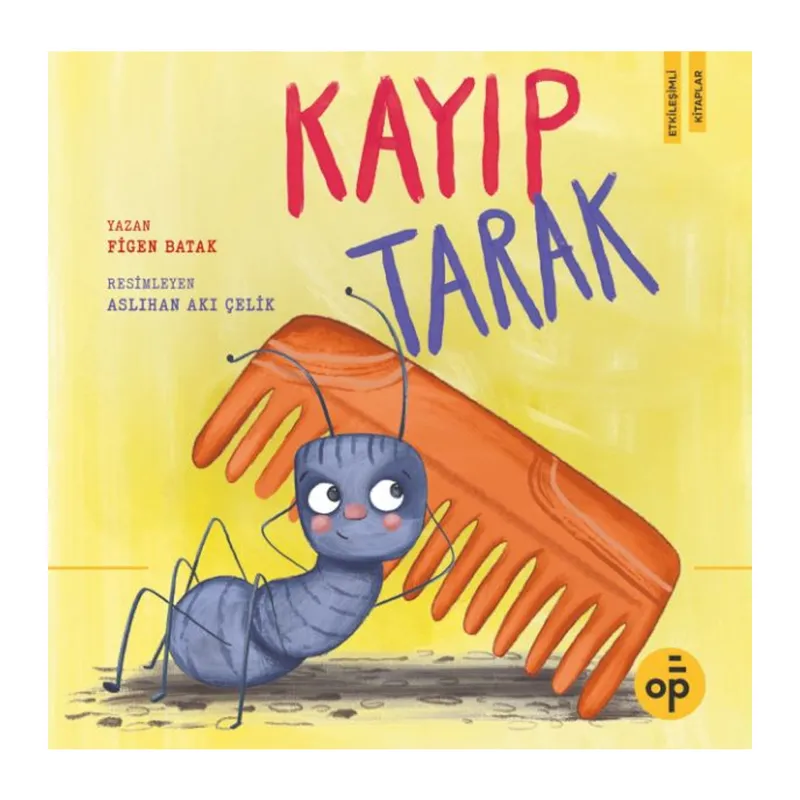 Kayıp Tarak