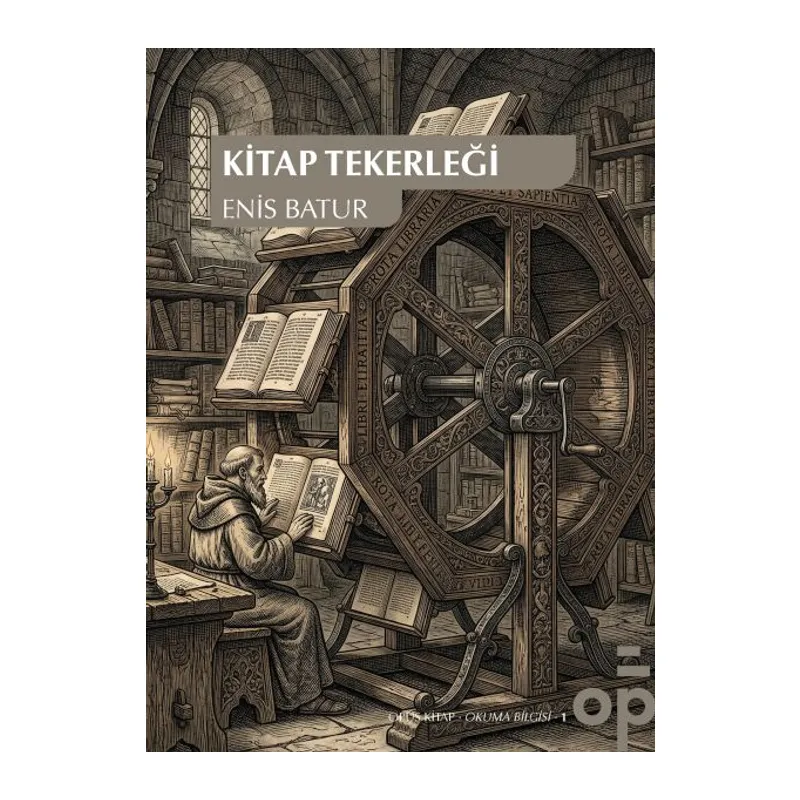 Kitap Tekerleği