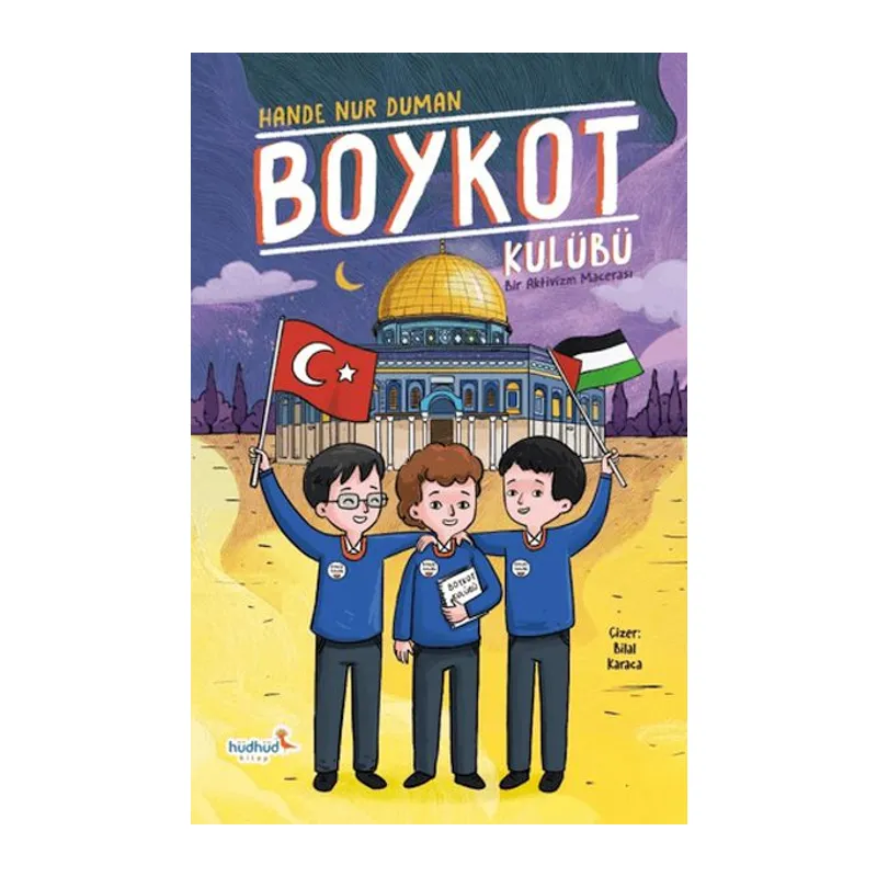 Boykot Kulübü - Bir Aktivizm Macerası