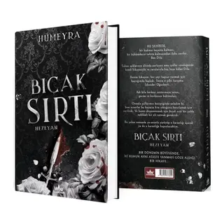 Bıçak Sırtı 2 Hezeyan – Ciltli