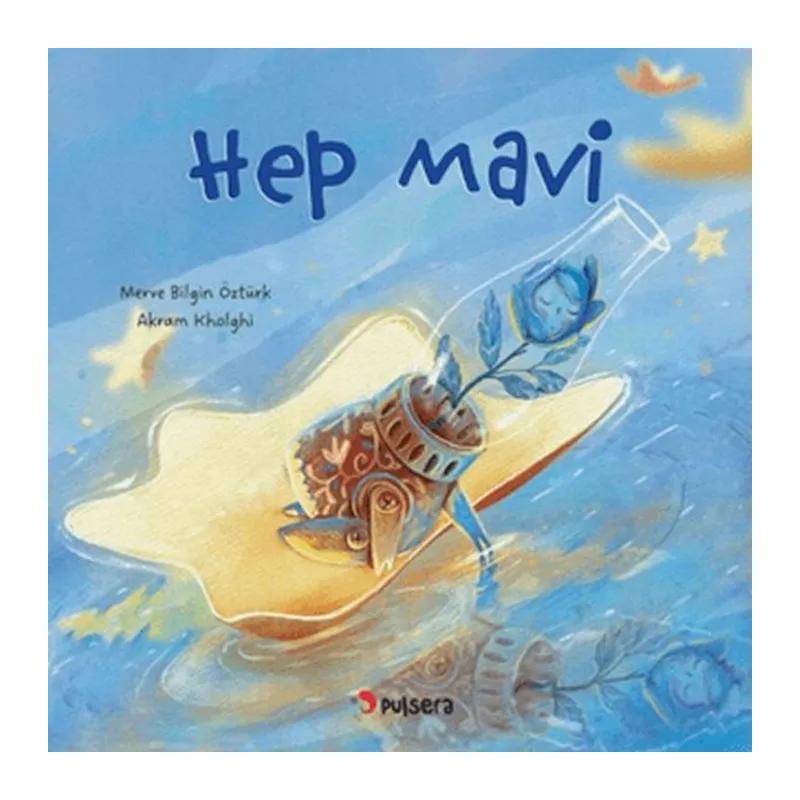 Hep Mavi