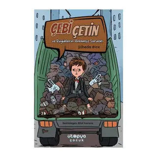 Çebi Çetin ve Büyüklerin Anlamsız Soruları