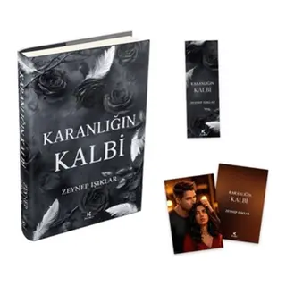 Karanlığın Kalbi (Ciltli)