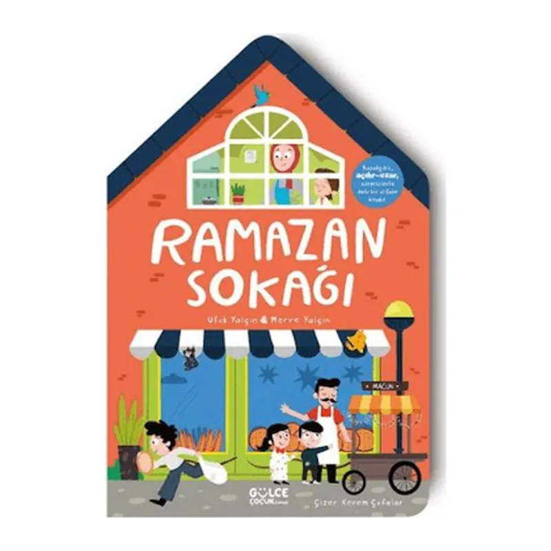 Ramazan Sokağı (Ciltli)