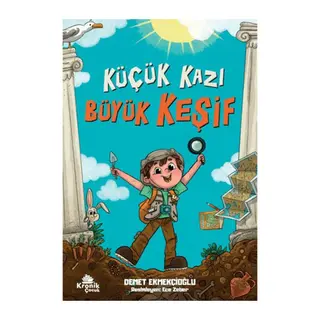 Küçük Kazı Büyük Keşif