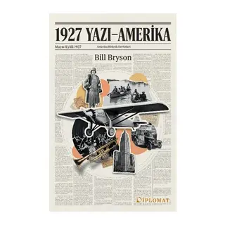 1927 Yazı - Amerika