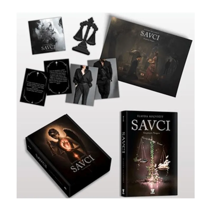 Savcı - Kutulu Set