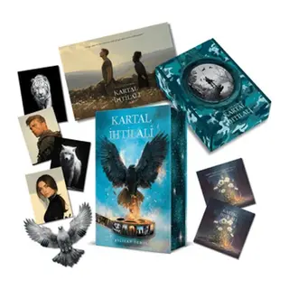 Kartal İhtilali - Yan Boyamalı Özel Kutulu Set