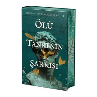 Ölü Tanrı'nın Şarkısı (Yan Boyamalı Özel Baskı)