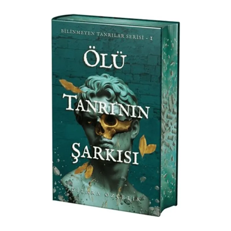 Ölü Tanrı'nın Şarkısı (Yan Boyamalı Özel Baskı)