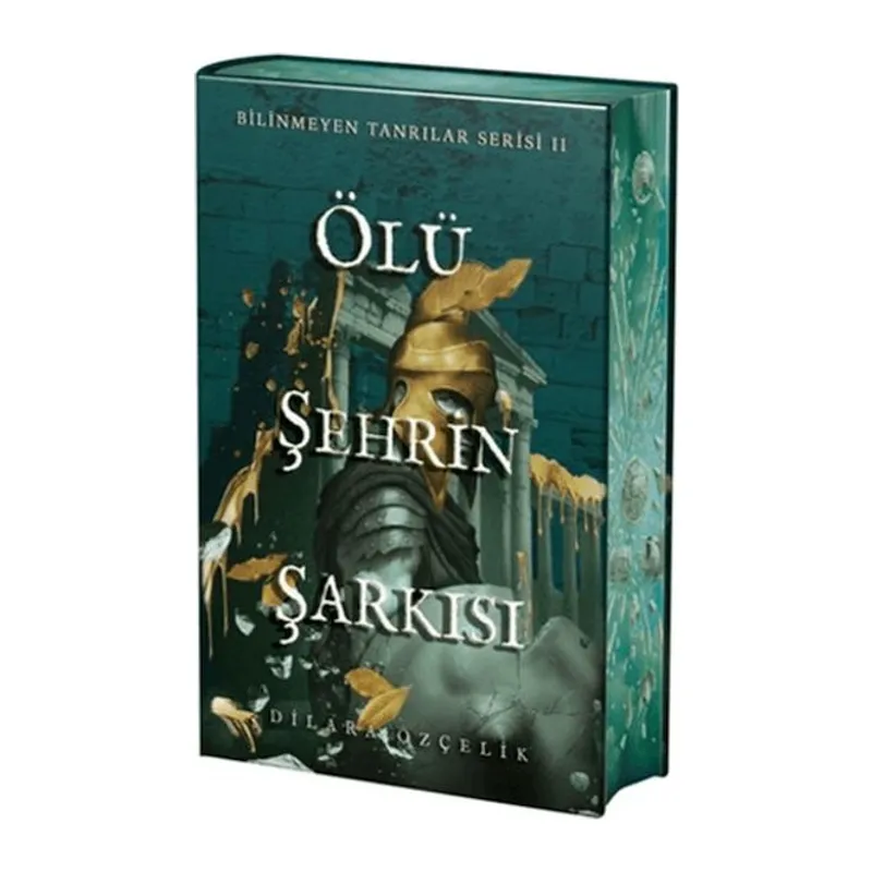 Ölü Şehrin Şarkısı (Yan Boyamalı Özel Baskı)