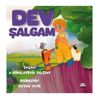Dev Şalgam
