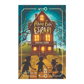 Ahşap Evin Esrarı