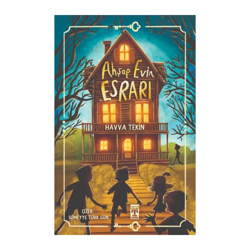 Ahşap Evin Esrarı