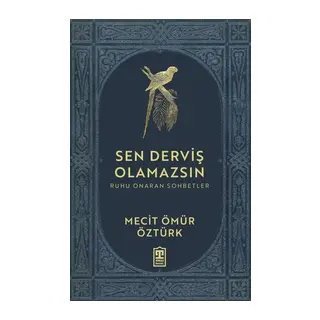Sen Derviş Olamazsın