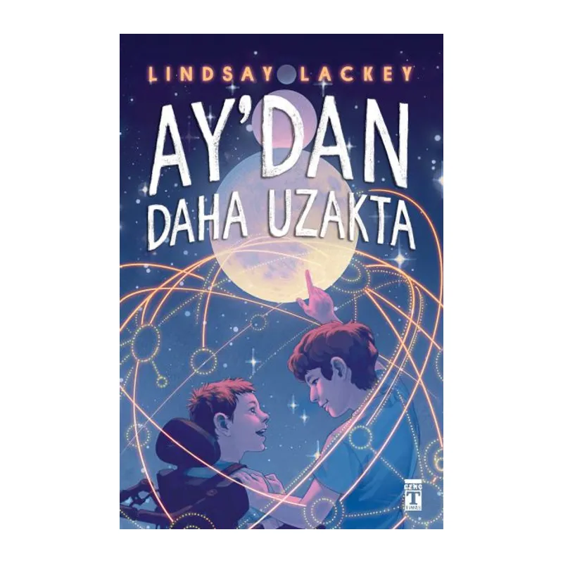 Aydan Daha Uzakta
