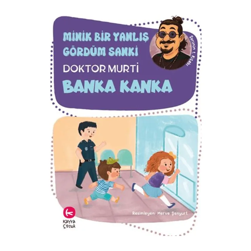Minik Bir Yanlış Gördüm Sanki / Banka Kanka