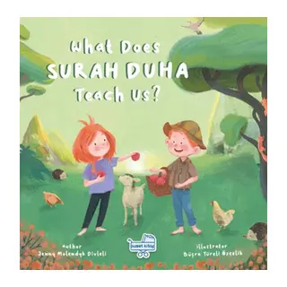 What Does Surah Duha Teach Us? (İngilizce Duha Suresi Bize Ne Anlatıyor?)