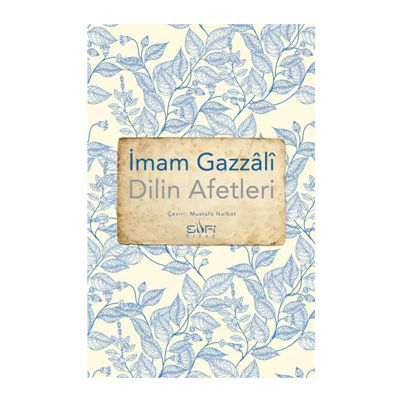 Dilin Afetleri - Dil Belası
